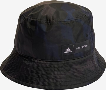 Chapeaux de sports 'Marimekko Wind.Rdy' ADIDAS SPORTSWEAR en noir : devant