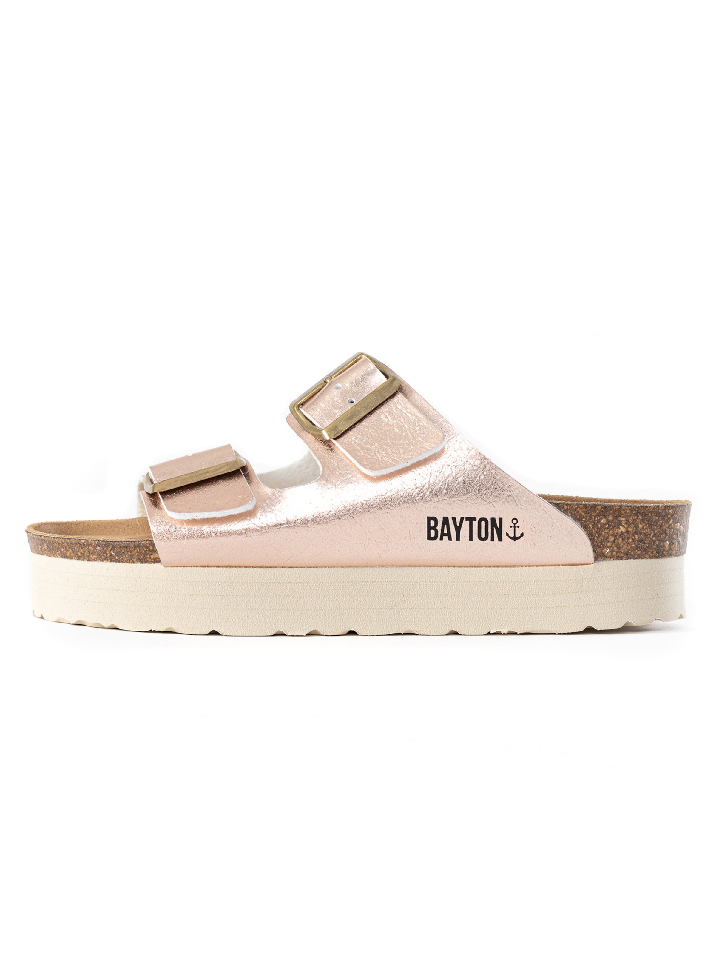 Bayton Pistokkaat 'Japet' värissä vaaleanpunainen: etupuoli