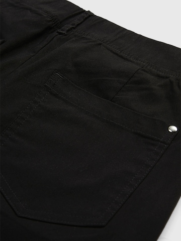 bonprix Slimfit Hose in Schwarz