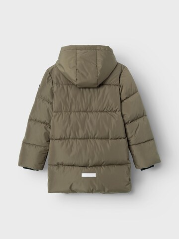 NAME IT Winterjacke 'Medow' in Braun