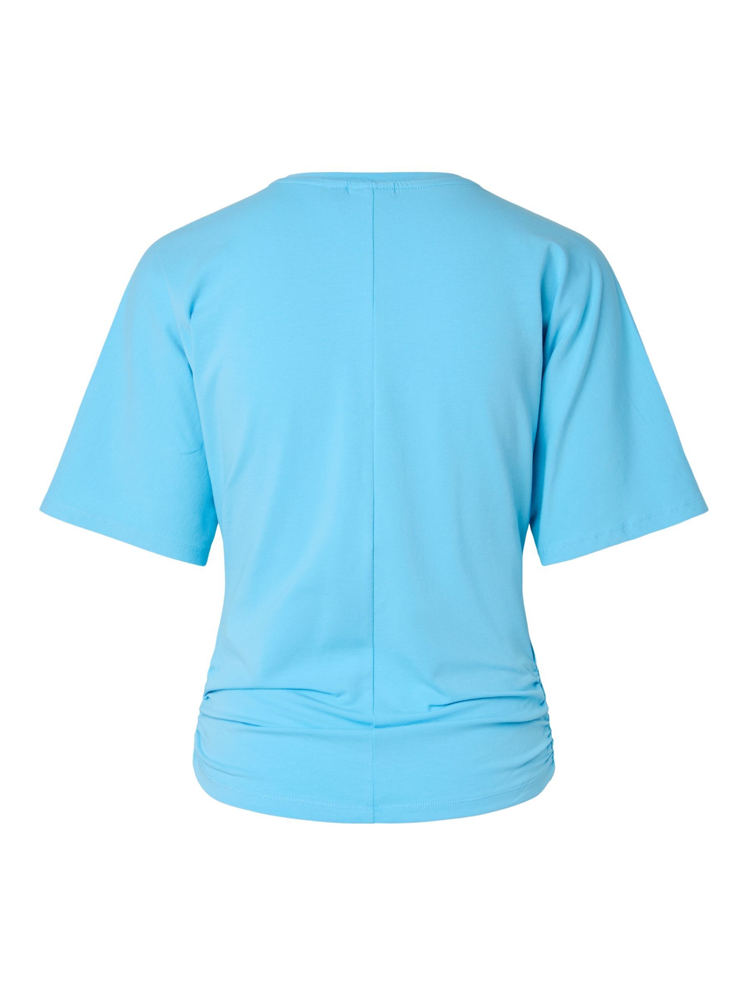 PIECES Shirts 'ALLI ' i blå