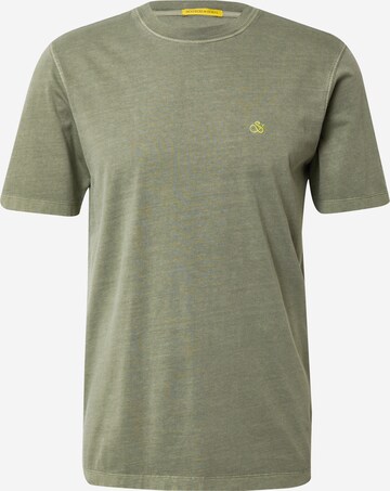 zaļš SCOTCH & SODA T-Krekls: no priekšpuses
