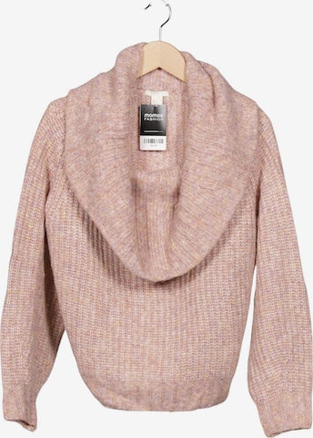 H&M Pullover S in Pink: Vorderseite