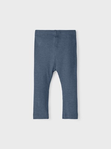 Skinny Leggings 'KAB' di NAME IT in blu