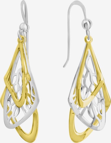 FIRETTI Earrings in Silver: front