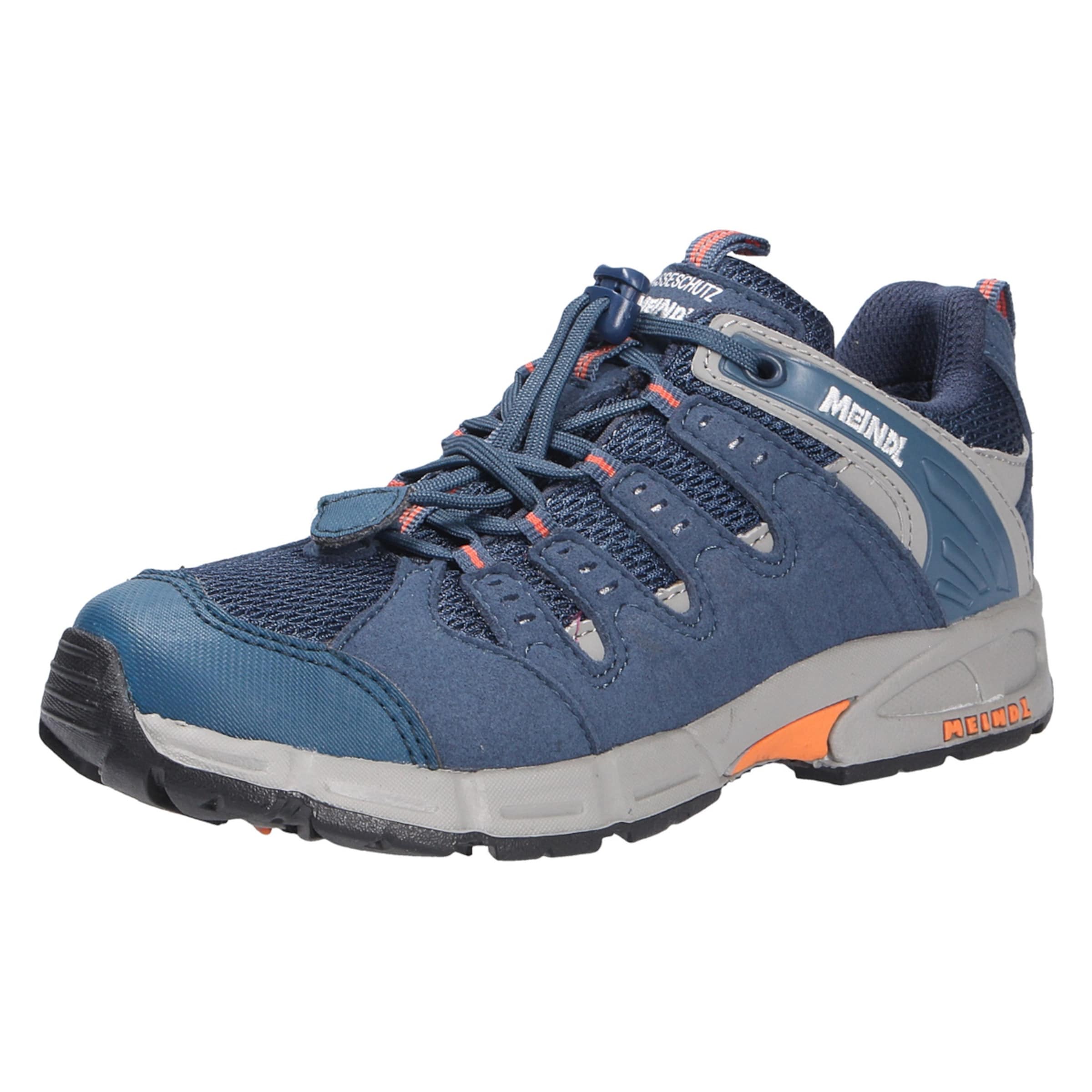 MEINDL Sneaker in Blau: Vorderseite