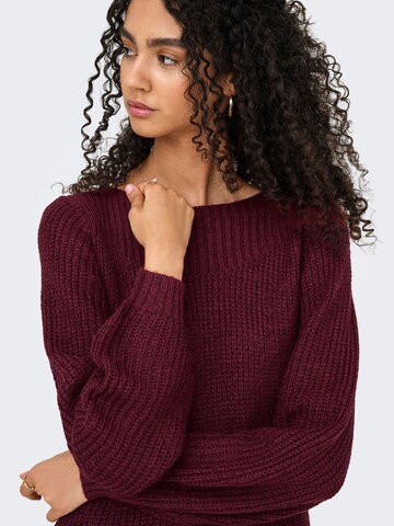 Robe 'JDYWhitney Megan' JDY en rouge