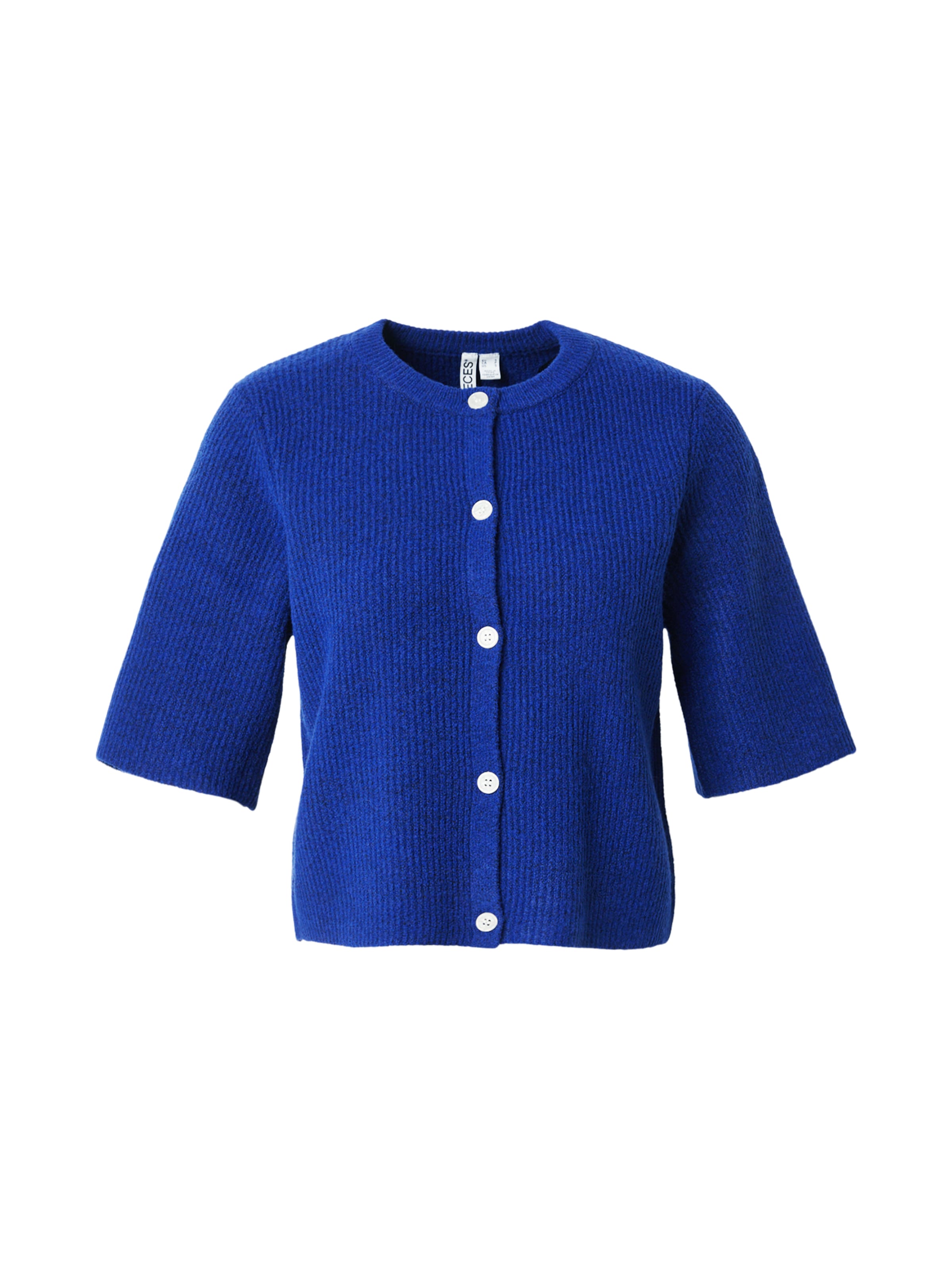 Giacchetta 'PCSILLY' di PIECES in blu: frontale