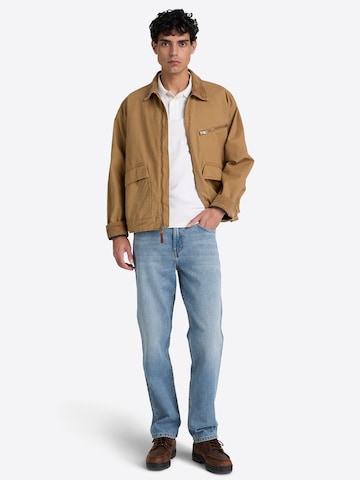 TIMBERLAND Футболка в Белый