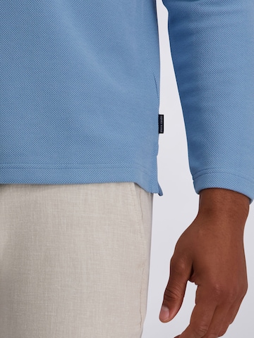 PIERRE CARDIN Shirt in Blauw