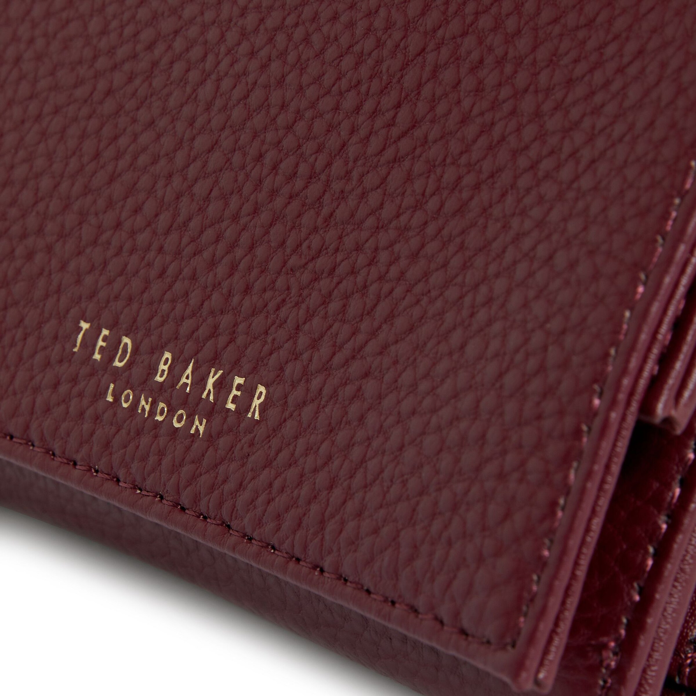 Ted Baker Portemonnee 'Roosa' in Rood