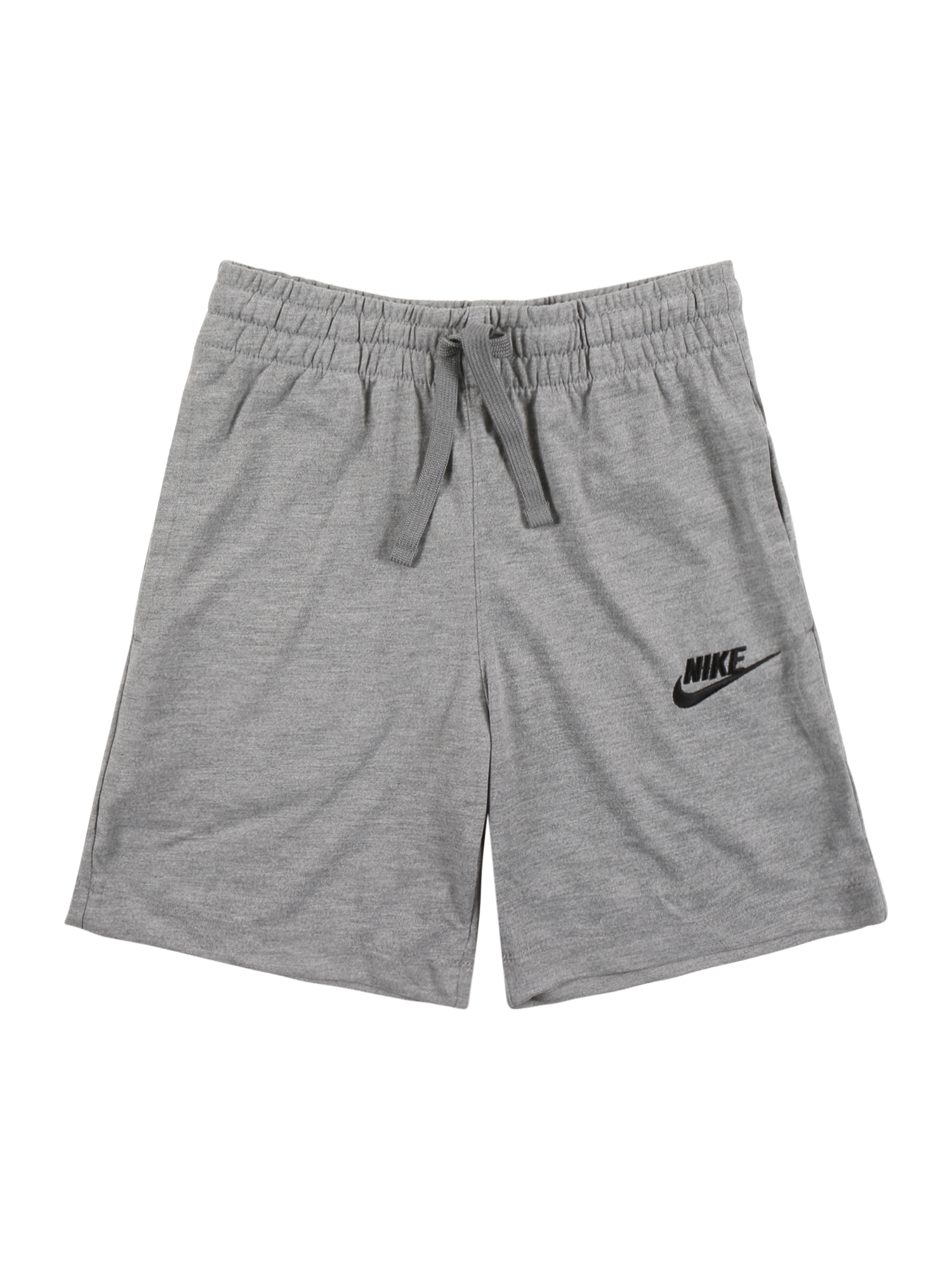 Chłopcy ehF9f Nike Sportswear Spodnie w kolorze Szarym 