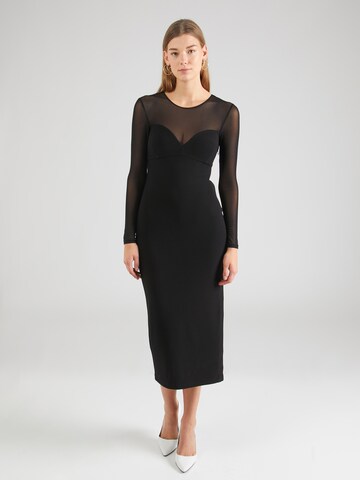 Forever New Kleid 'Roxy' in Schwarz: predná strana