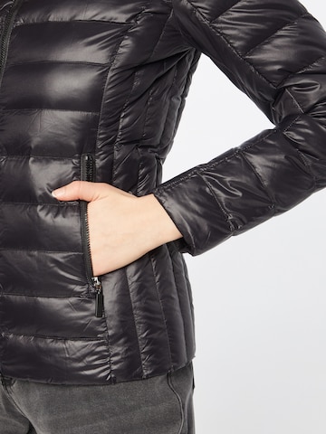 ARMANI EXCHANGE Prehodna jakna 'GIACCA PIUMINO' | črna barva