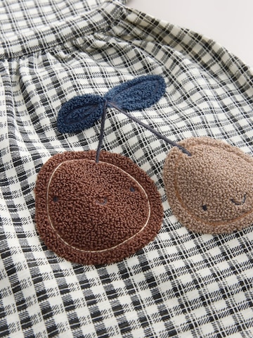 Next Рокля в кафяво