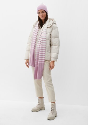 s.Oliver Beanie in Pink