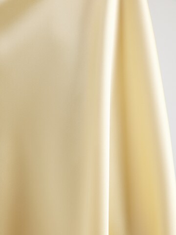 PATRIZIA PEPE Платье 'ABITO' в Желтый