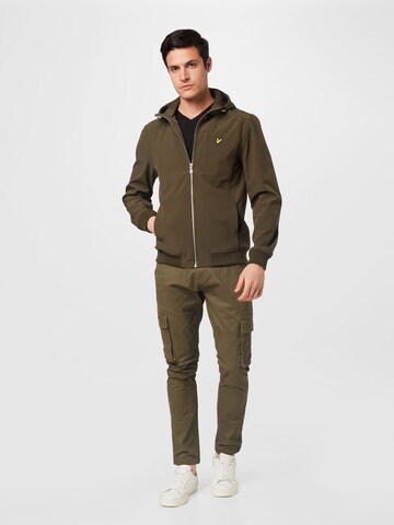 Lyle & Scott Демисезонная куртка в Зеленый