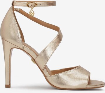 Kazar Sandal in Gold