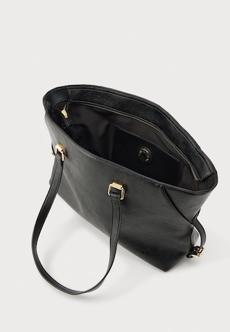 Love Moschino Shopper in Zwart