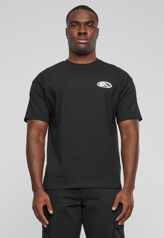K1X Shirt in Black: front