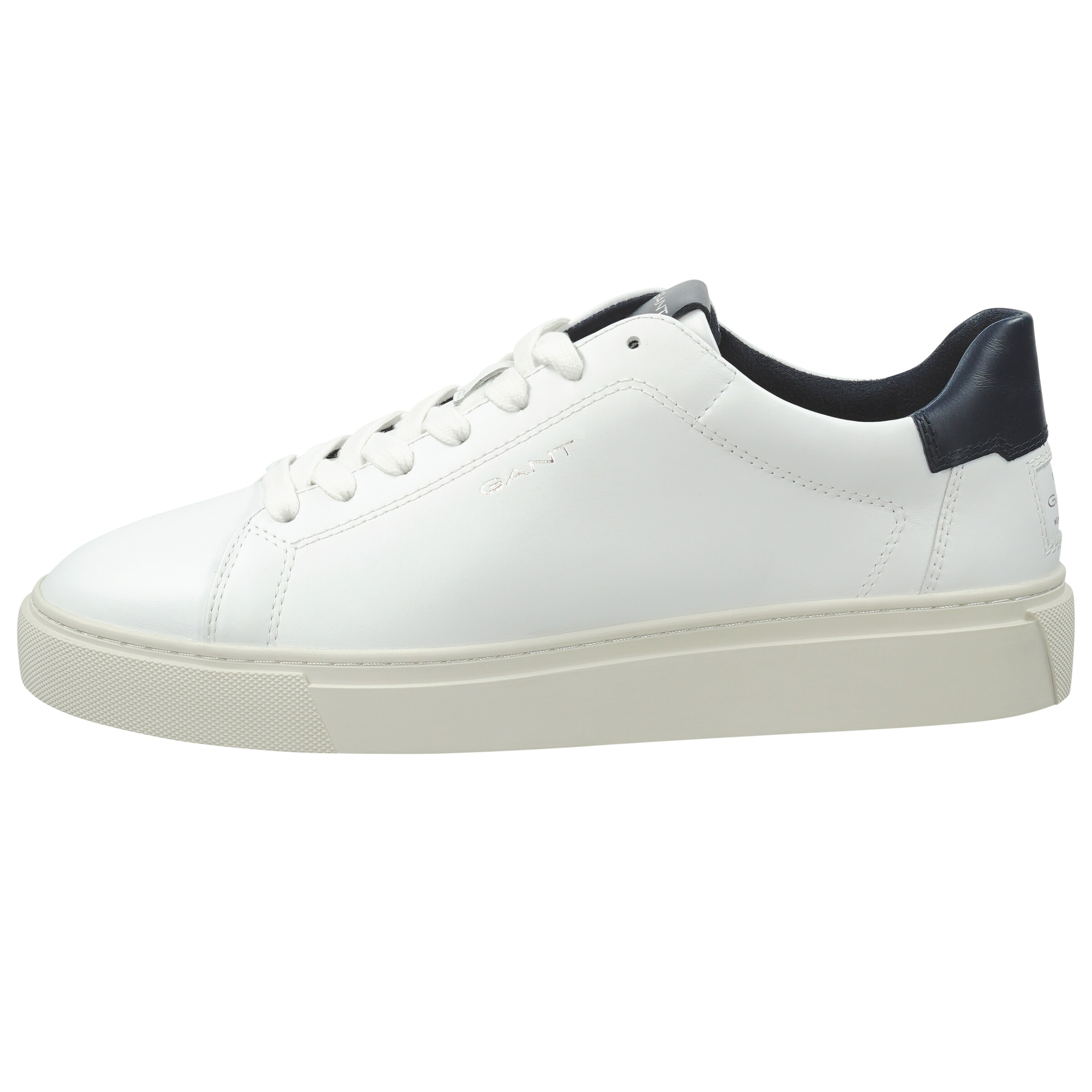 GANT Platform trainers 'Mc Julien' in White