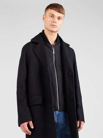 DRYKORN Between-seasons coat 'SOLANO' in Black