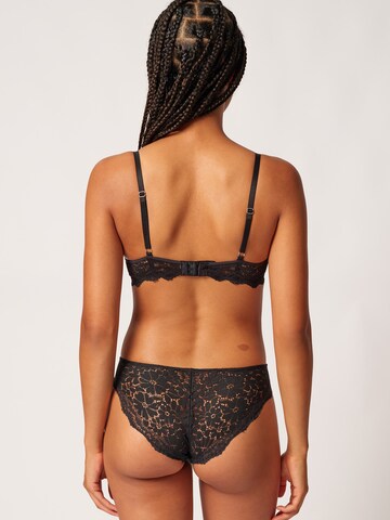 Push-up Soutien-gorge Skiny en noir