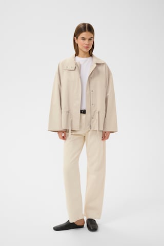 InWear Overgangsjakke i beige