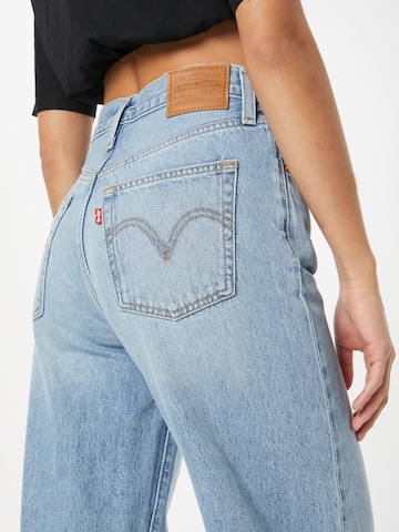 LEVI'S ® Wide leg Jeans in Blauw