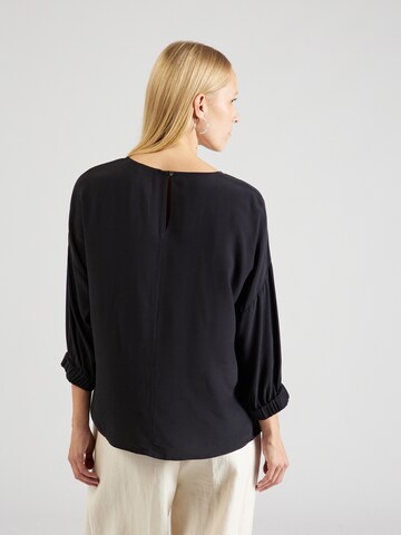 ESPRIT Blouse in Zwart