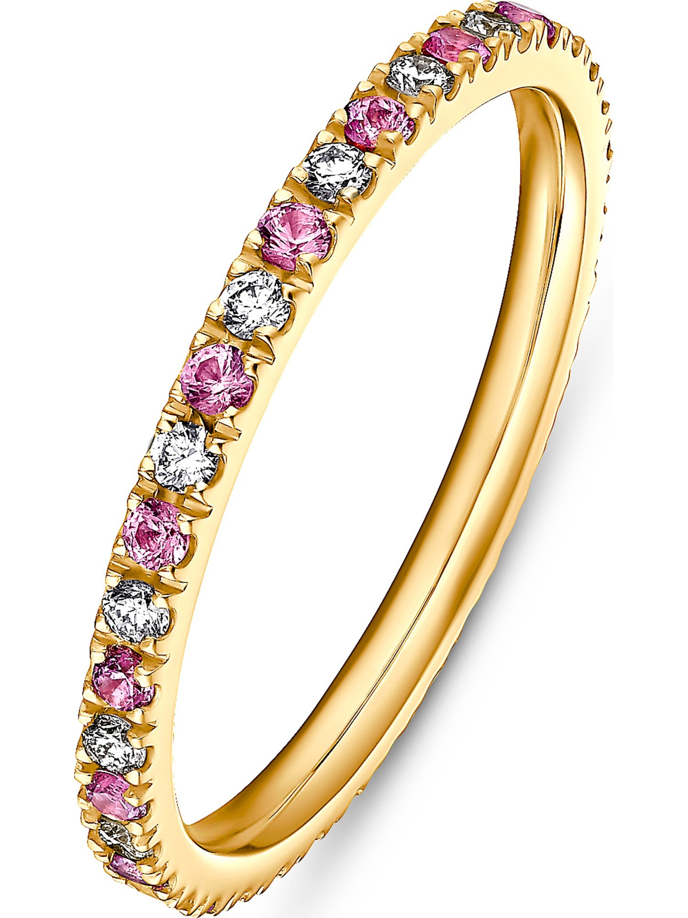 GUIA Ring in Yellow: front