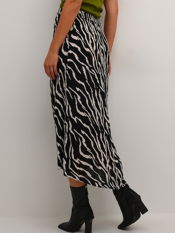 Kaffe Skirt 'Amber' in Black