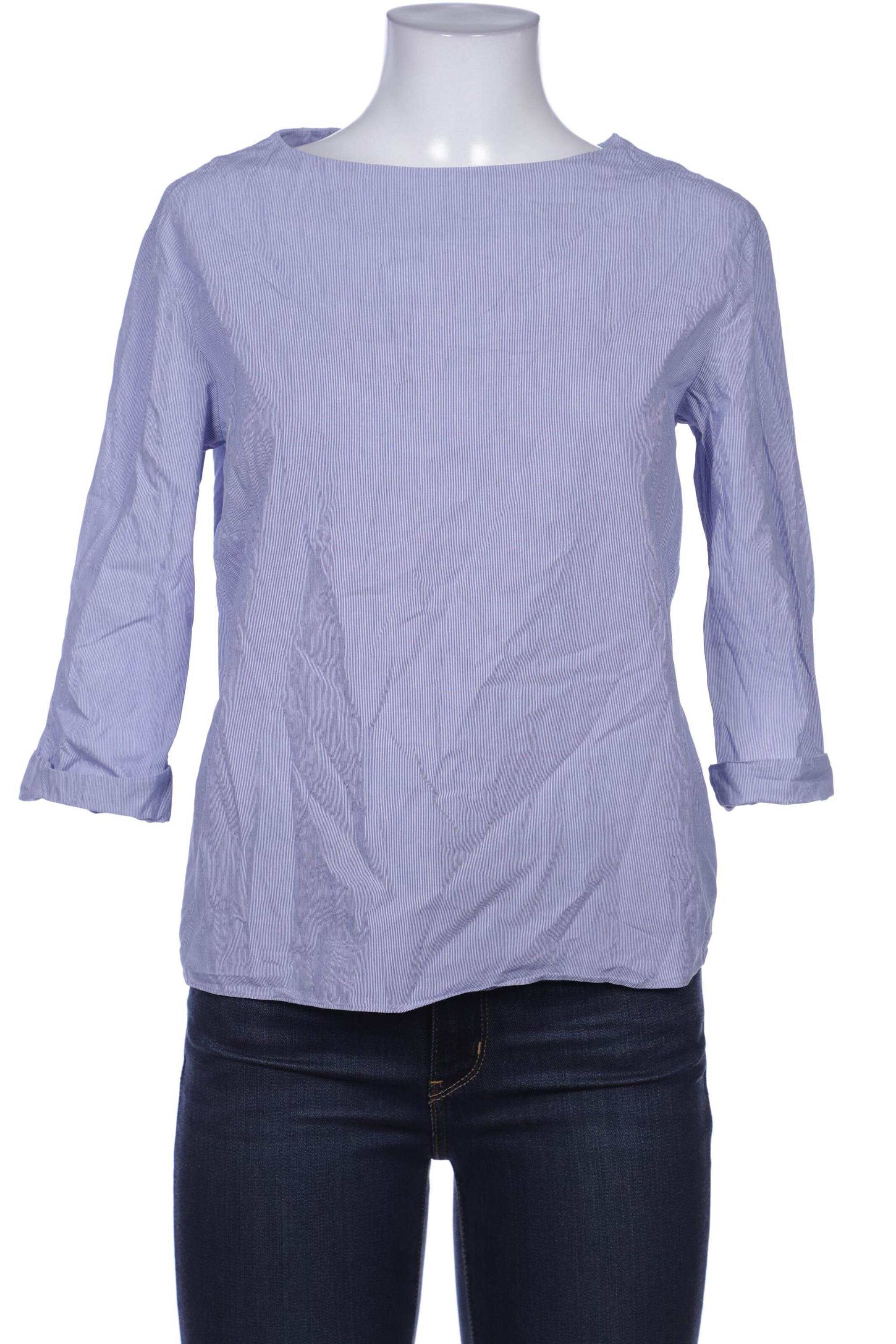 & Other Stories Blouse & Tunic in XS in Blue: front