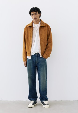 Pull&Bear Átmeneti dzseki - barna