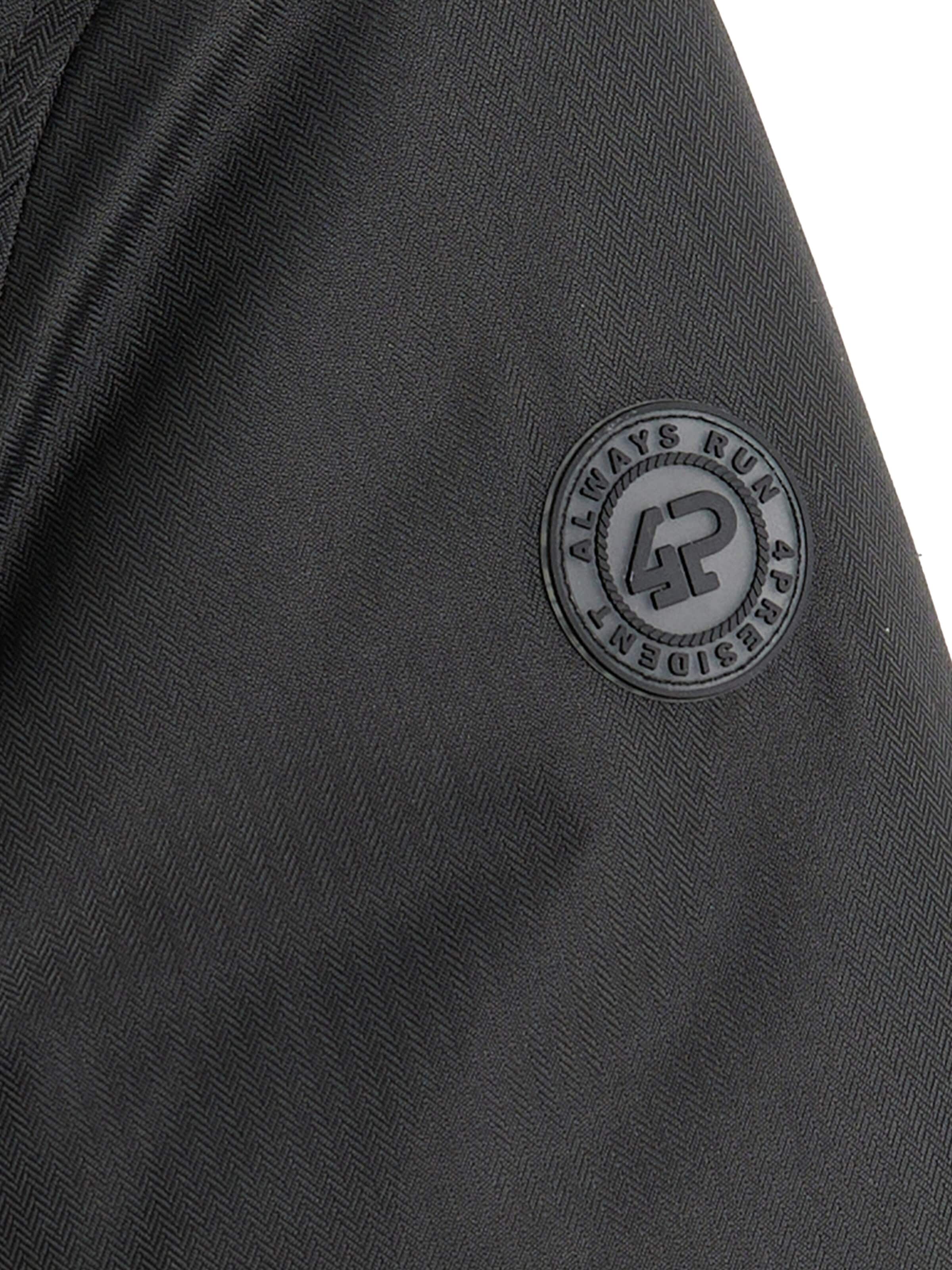 4PRESIDENT Winter Jacket 'Peggy' in Black
