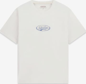 GUESS T-Shirt in Weiß: Vorderseite