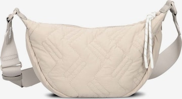 ZWEI Umhängetasche 'Cleo' in Beige: Vorderseite