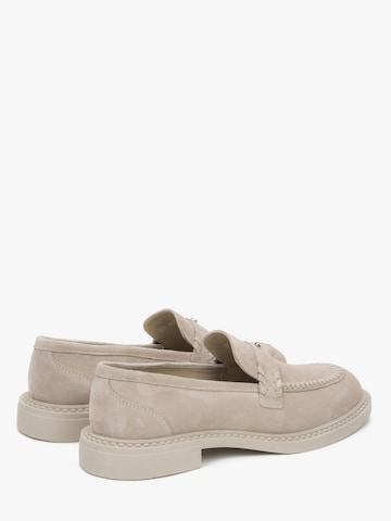 Estro Mokassin 'Estro ER00117003' in Beige