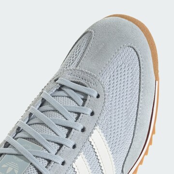 ADIDAS ORIGINALS Sneakers laag 'SL 72' in Blauw