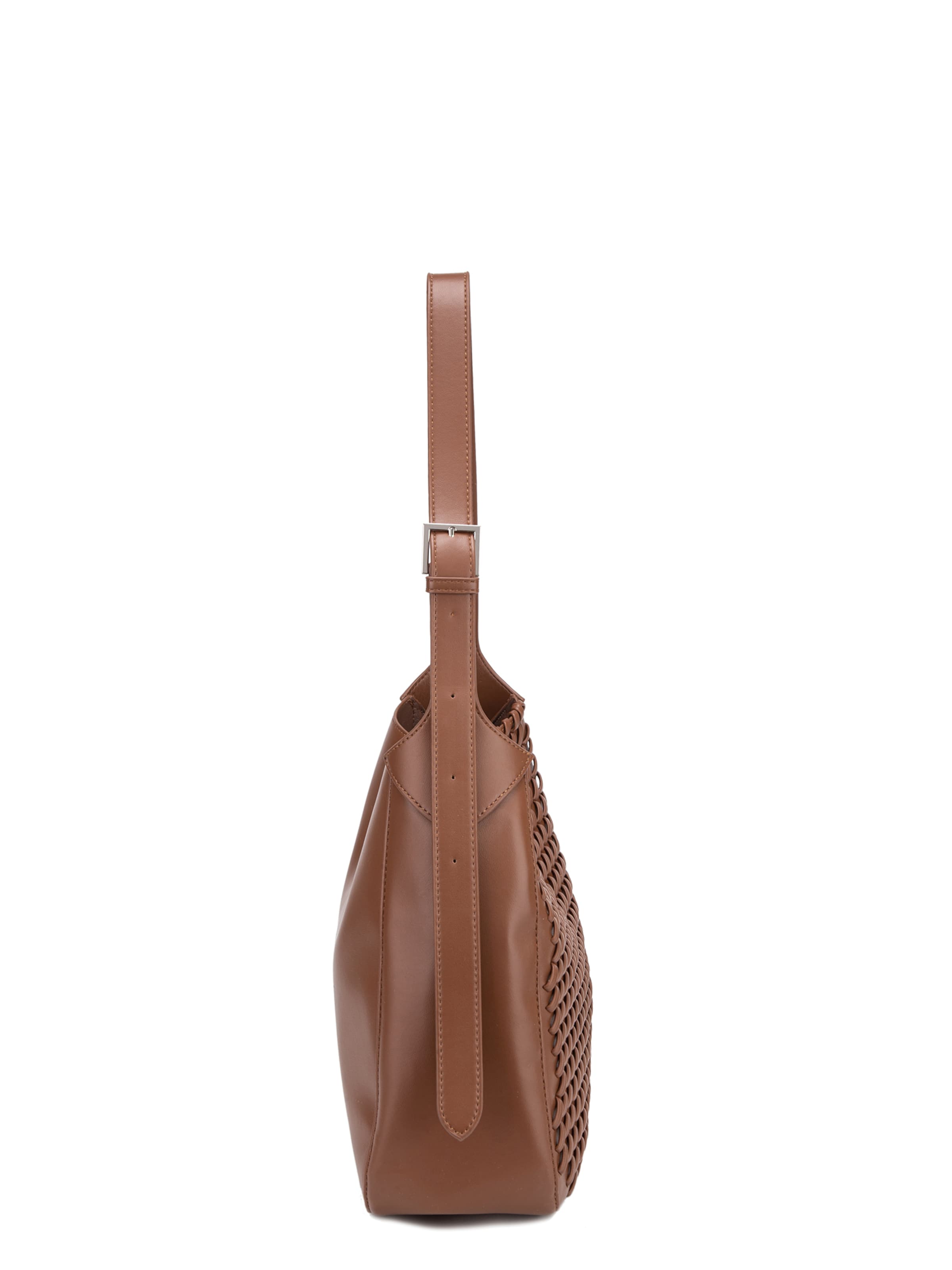 Borsa a spalla di Diana&Co. in marrone