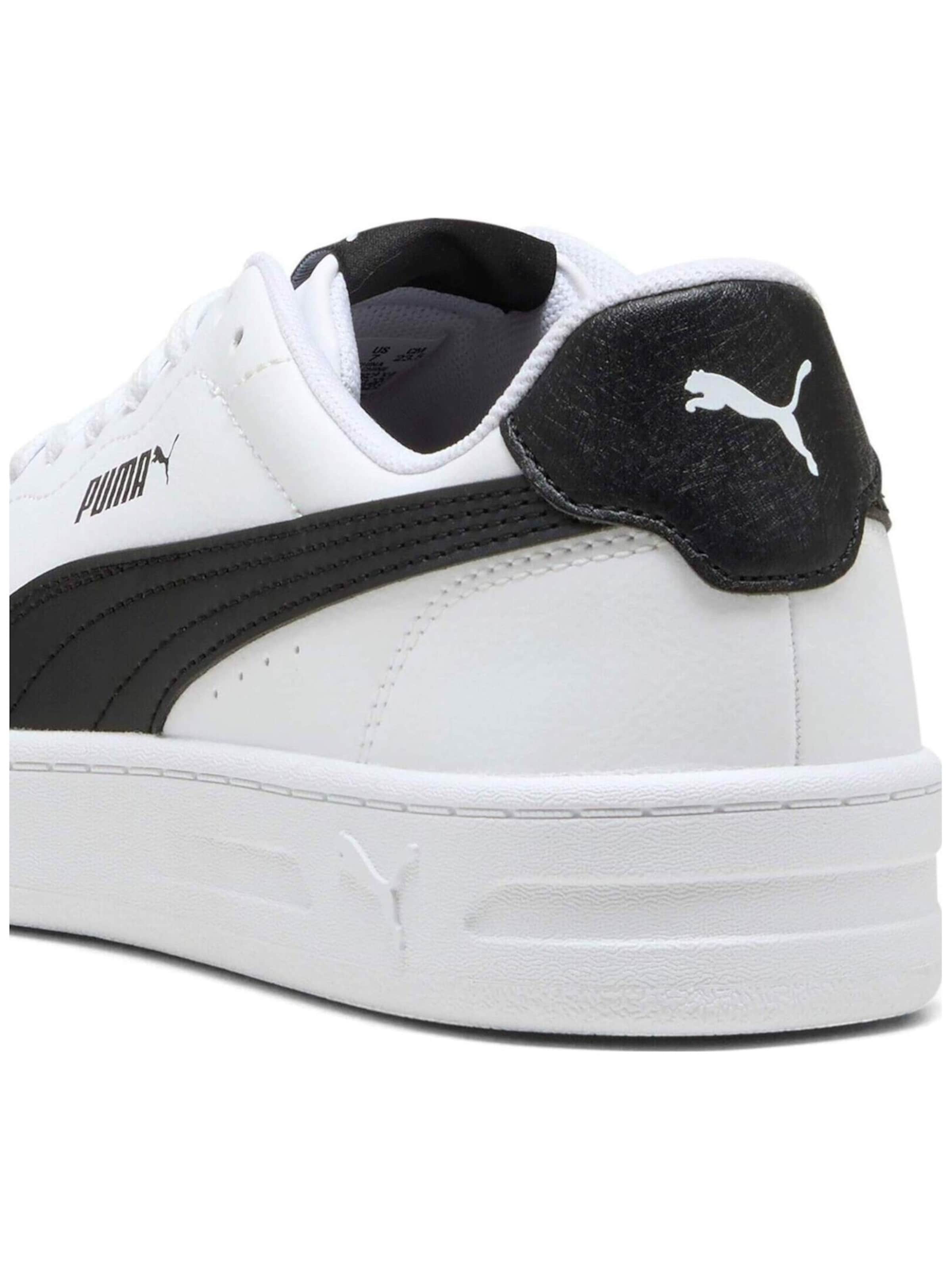 Sneaker bassa 'Court Lally' di PUMA in bianco