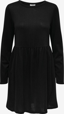 Robe 'TONSY' JDY en noir : devant