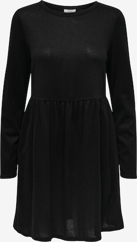 JDY Sukienka 'TONSY' w kolorze czarny: przód