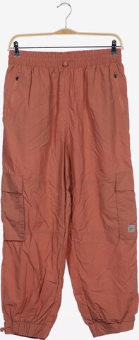 FILA Pants in L in Pink: front