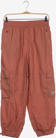 FILA Stoffhose L in Pink: predná strana