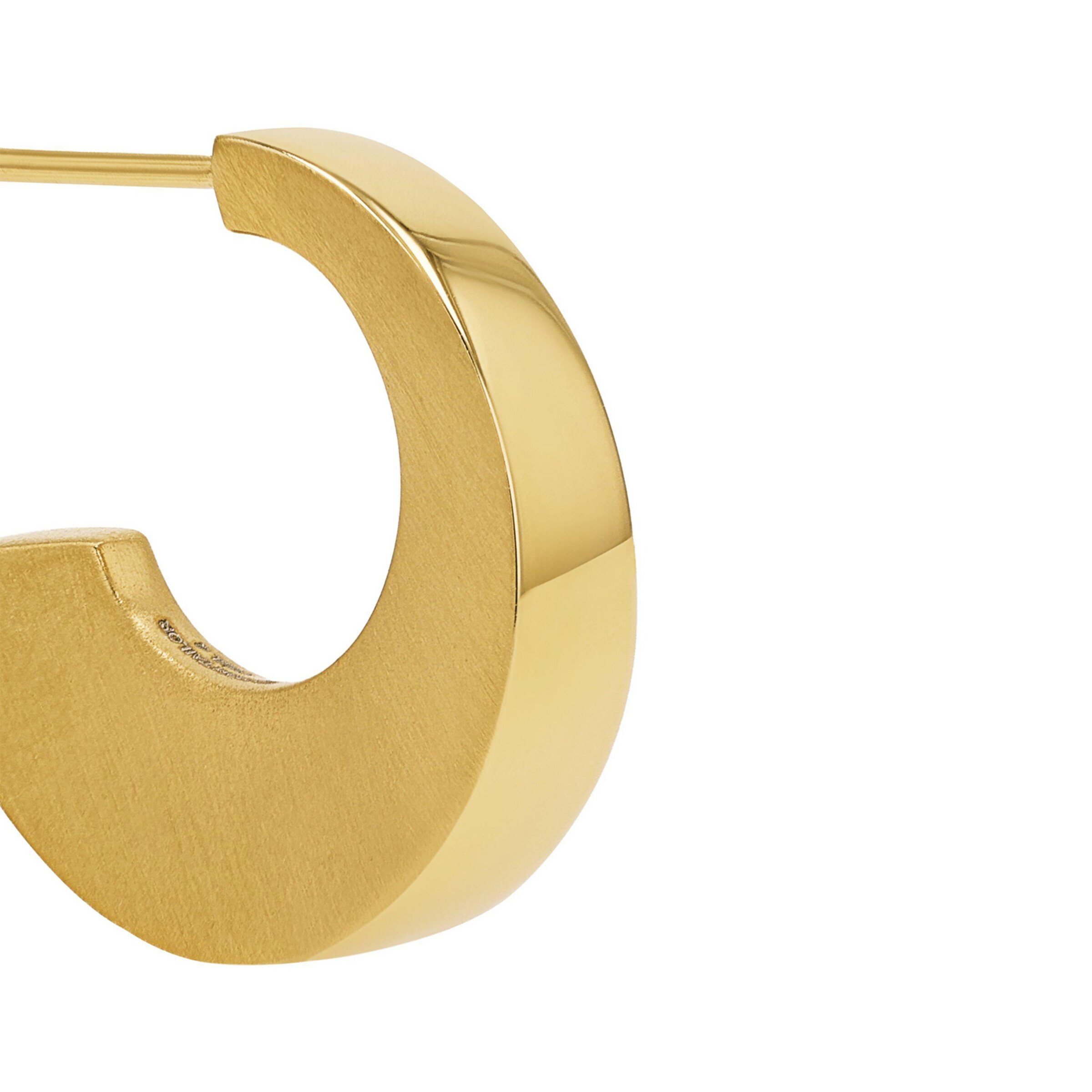 TOM TAILOR Ohrringe in Gold