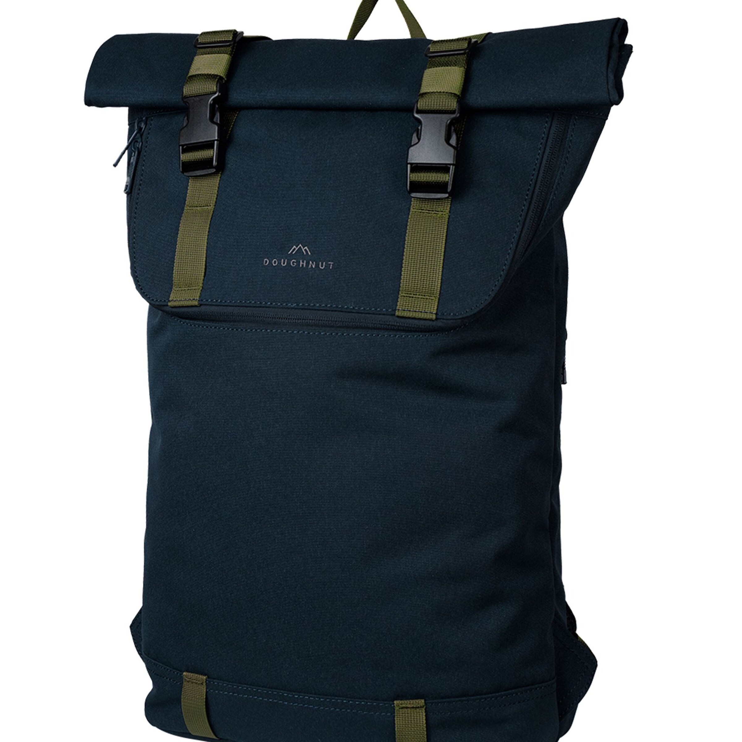 Doughnut Backpack in Blue