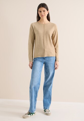 CECIL Sweater in Beige