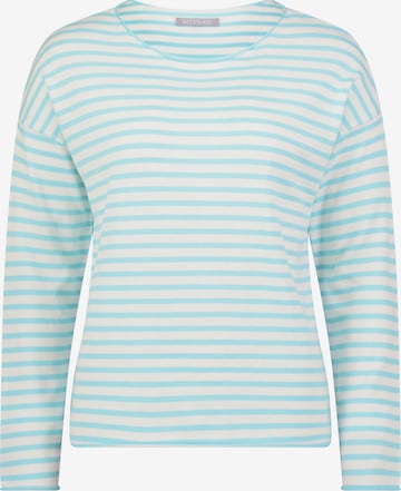 Pull-over Betty & Co en blanc : devant